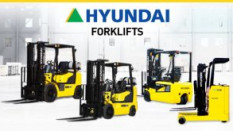Hyundai Forklift Tamir ve Bakımı