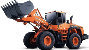 Doosan BekoLoder Tamir-Yedek Parça