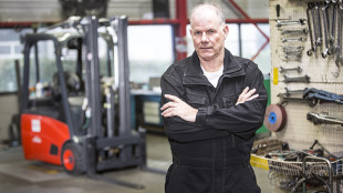 Garantili Forklift Servisi